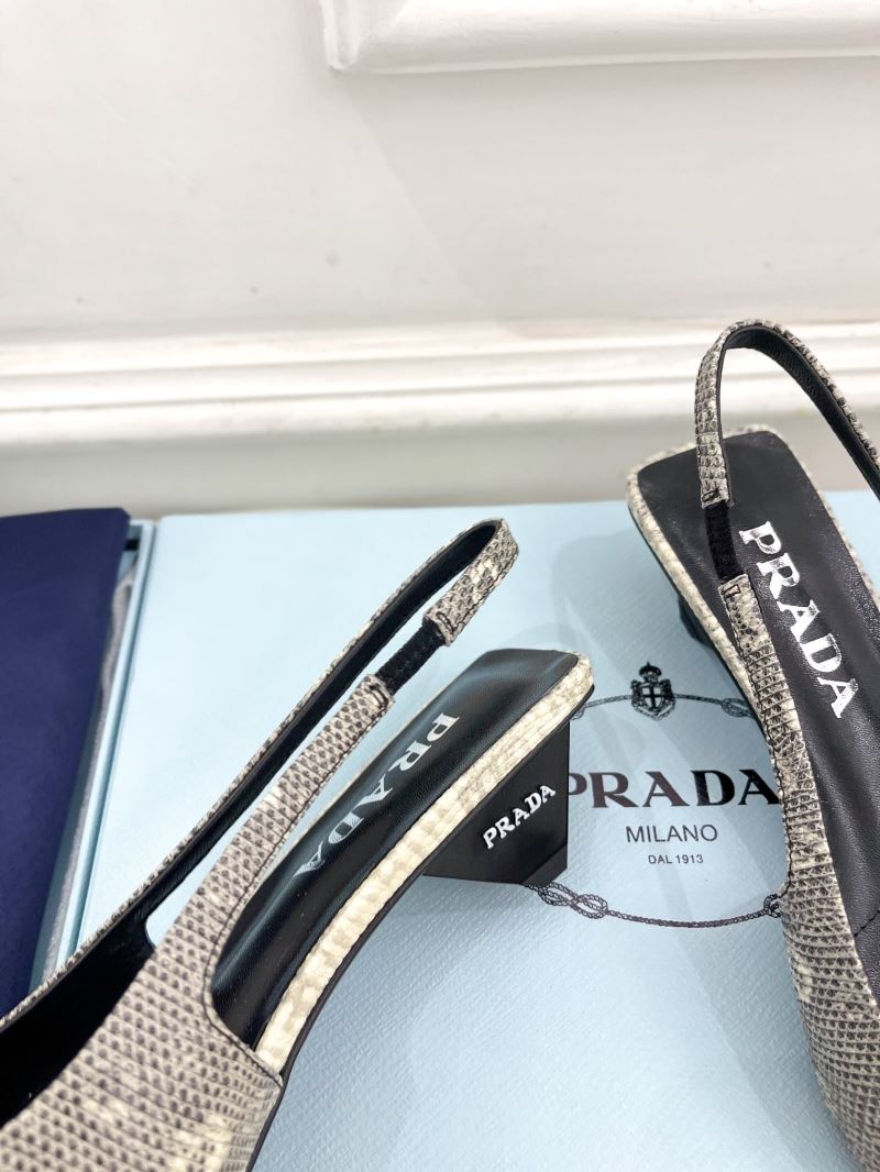 Prada Sandals